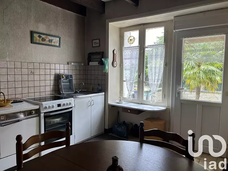Maison, 65 m²