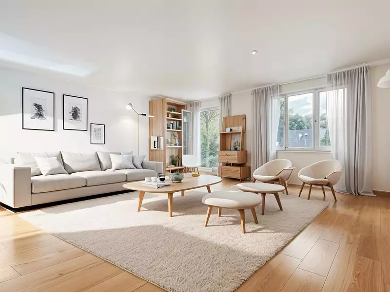 Appartement, 101 m²