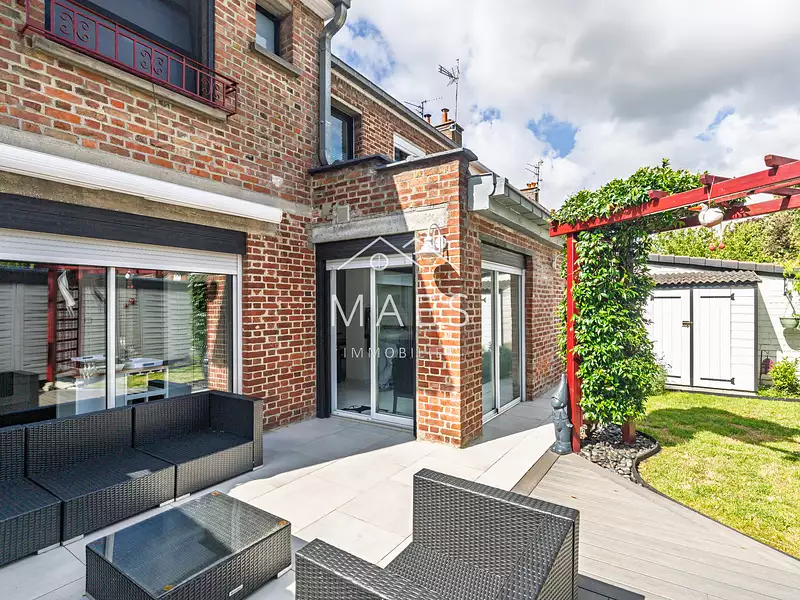 Maison, 136 m²