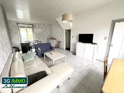 Maison, 80 m²