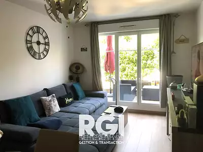 Appartement 2 pieces 41,2 m2 a louer - 1 Chambre Maurepas 78310