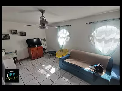 Appartement, 25,5 m²