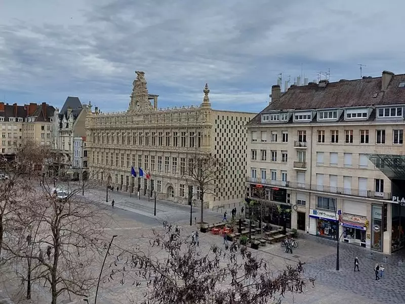 Appartement, 50,73 m²