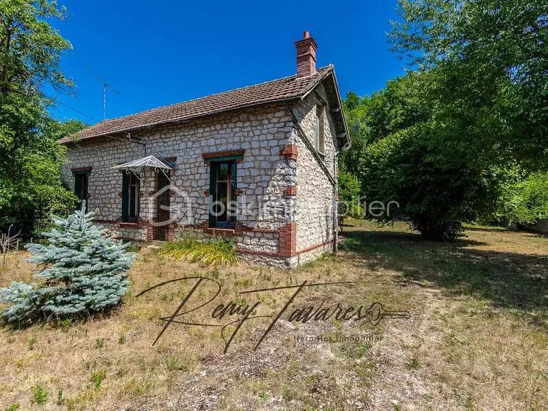 Maison, 58 m²