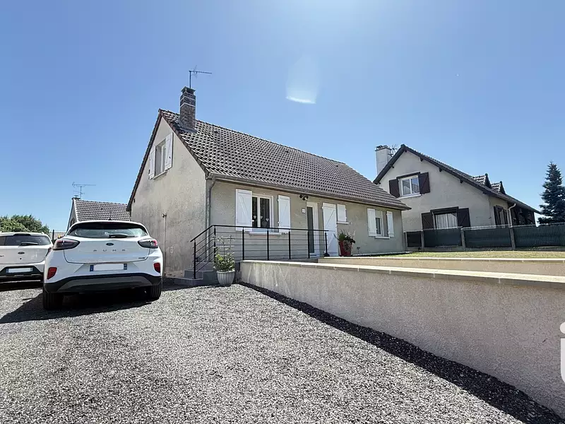 Maison, 115 m²