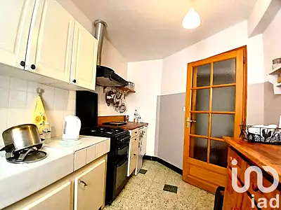 Maison, 134 m²