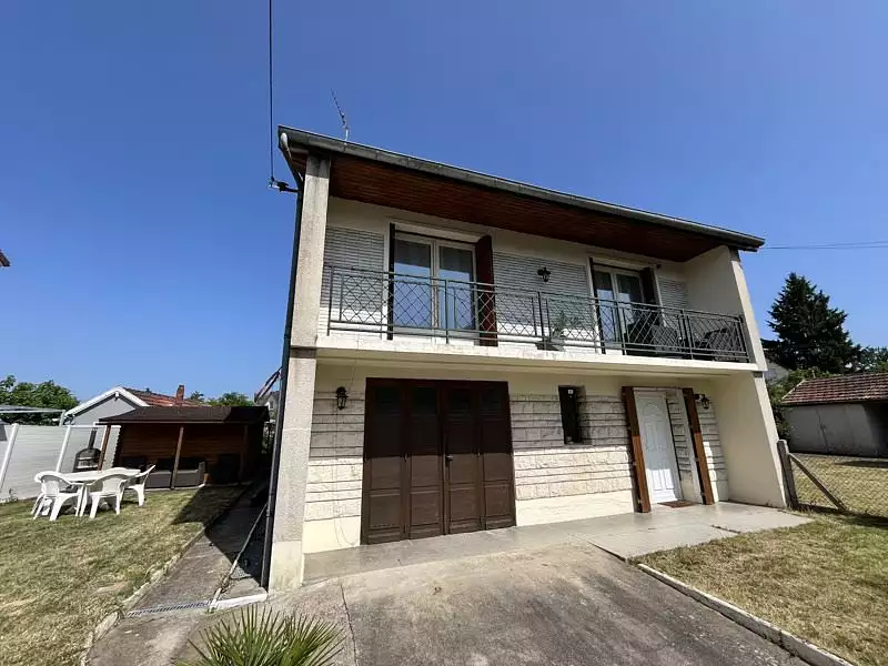 Maison, 84 m²
