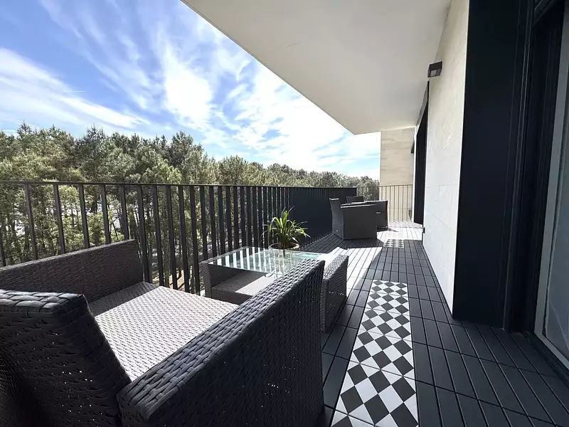 Appartement, 86,55 m²