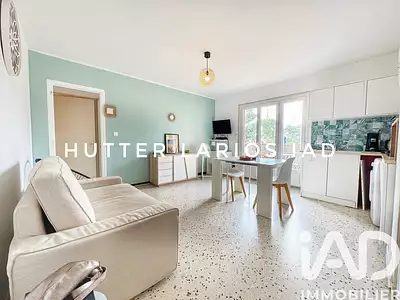 Appartement, 33 m²