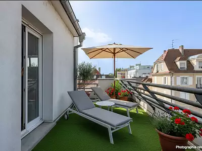 Appartement, 51,2 m²