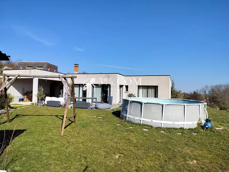 Maison, 115 m²