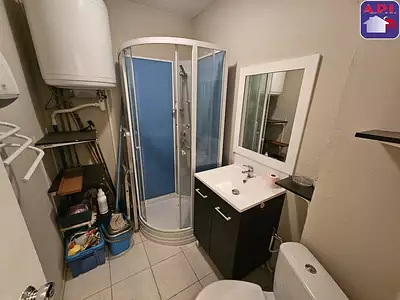 Appartement, 20,5 m²