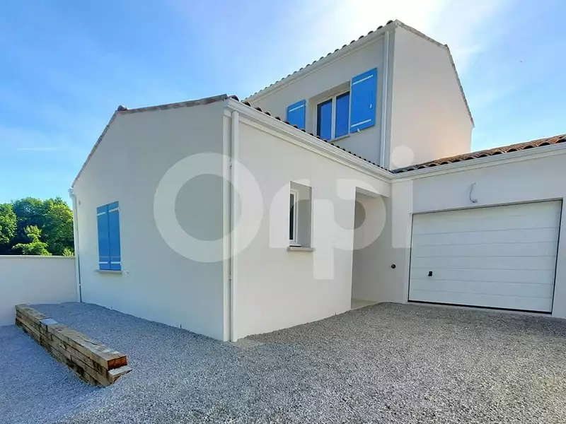 Maison, 92 m²