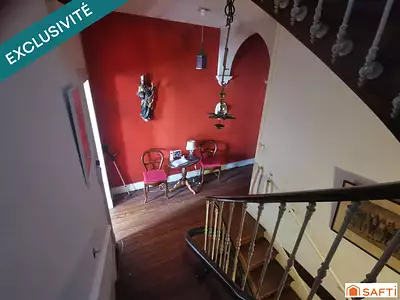 Maison, 190 m²