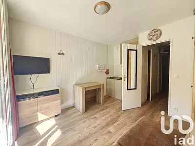Appartement, 20 m²