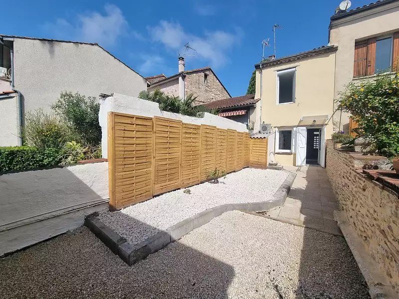 Maison, 55,14 m²
