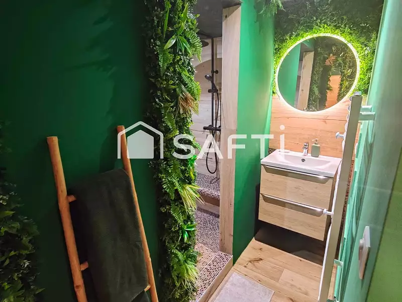 Appartement, 80 m²