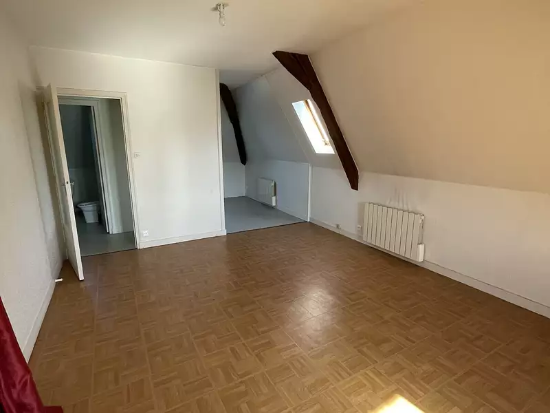 Appartement, 43,73 m²