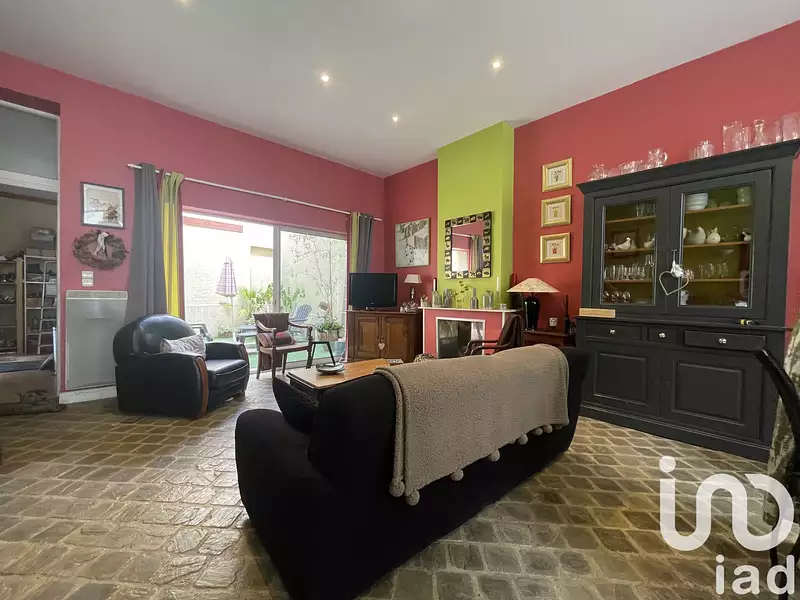 Maison, 128 m²
