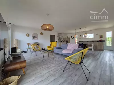 Maison, 132 m²