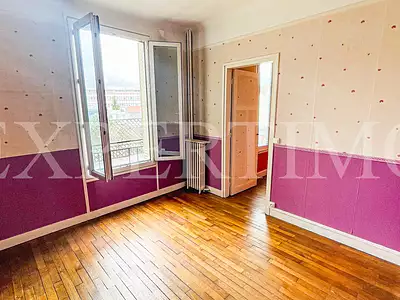 Appartement, 57,23 m²