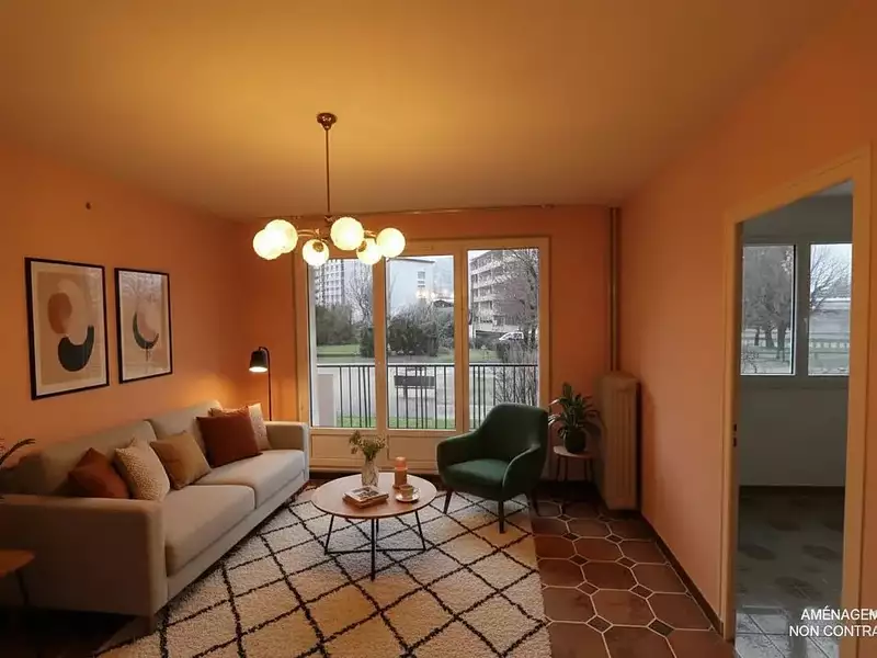 Appartement, 66,67 m²