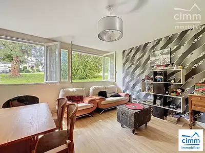 Appartement, 79,57 m²