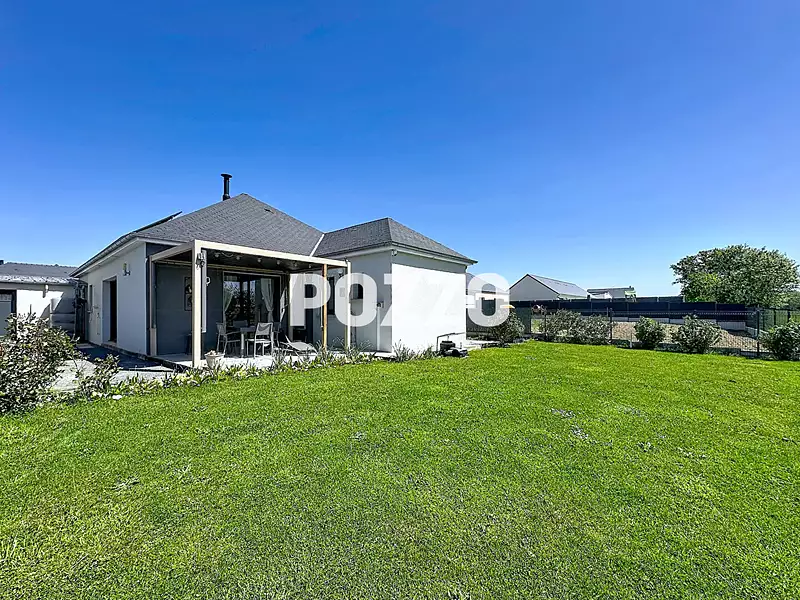 Maison, 106 m²