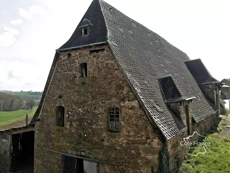 Maison, 400 m²