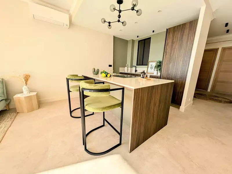 Appartement, 78,57 m²