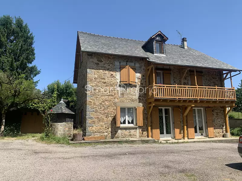 Immeuble, 455 m²