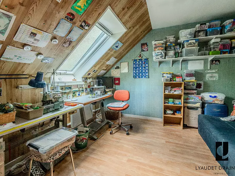 Maison, 98,5 m²