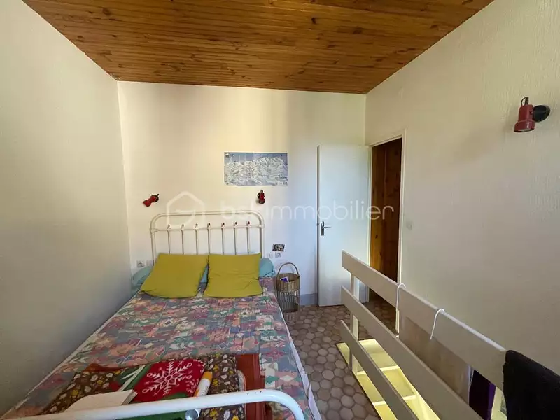 Appartement, 24 m²