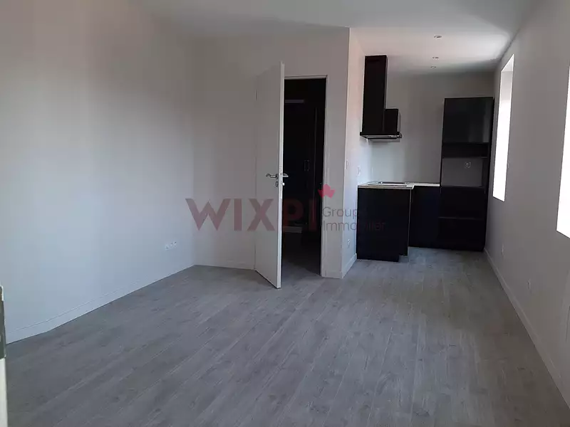 Appartement, 21 m²