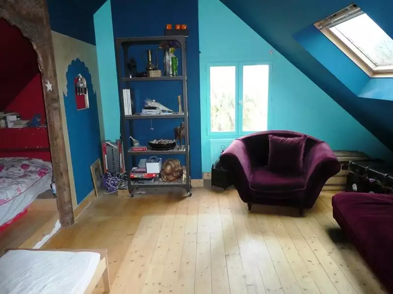 Maison, 160 m²