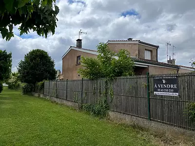 Maison, 105 m²