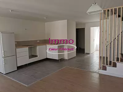 Appartement, 57 m²