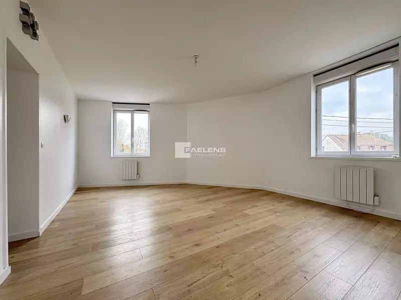 Appartement, 52,14 m²