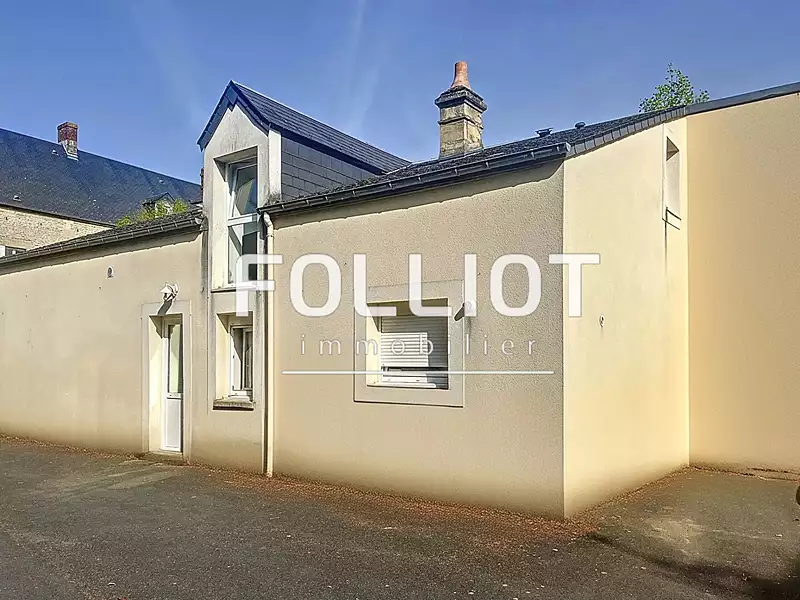 Maison, 70 m²