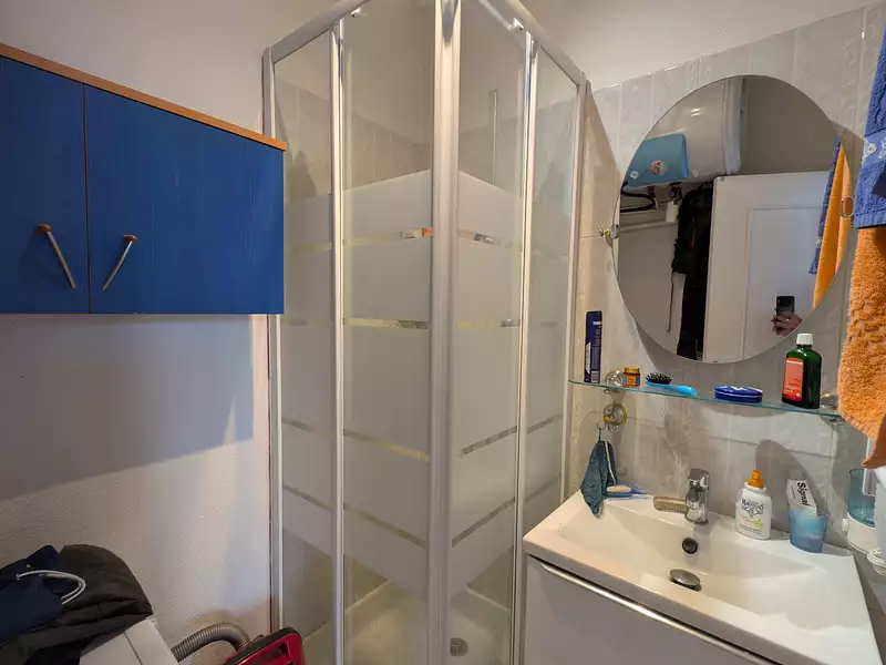 Appartement, 27 m²