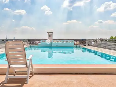 Appartement, 16,74 m²