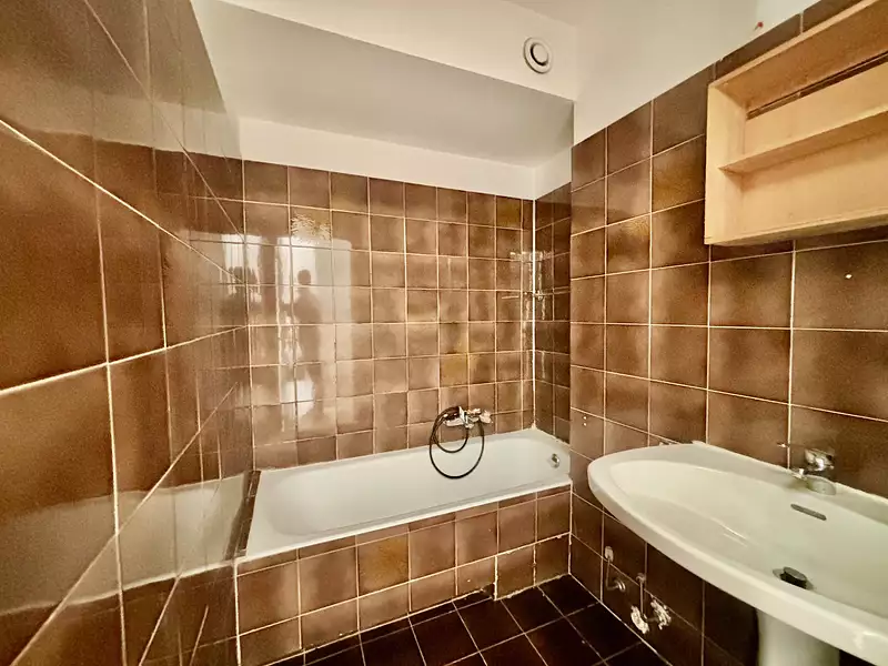 Appartement, 31,51 m²