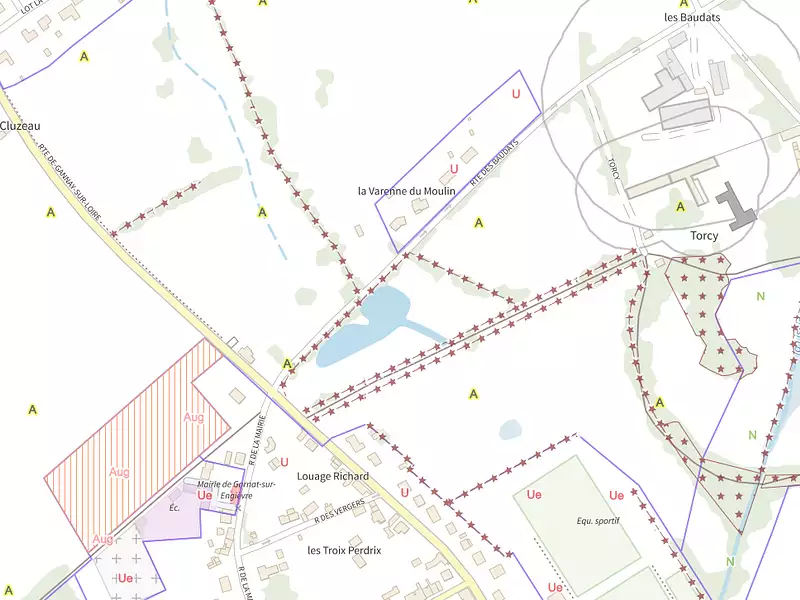 Terrain, 1 193 m²