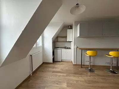 Appartement, 21 m²