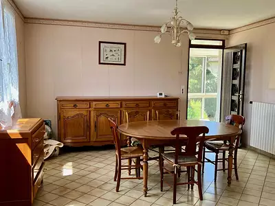 Maison, 120 m²