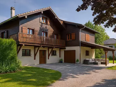 Maison, 143 m²