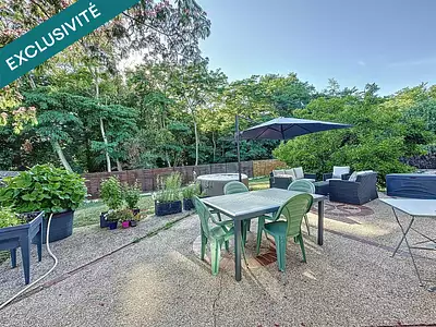 Maison, 158 m²