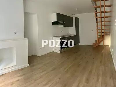 Appartement, 30,9 m²