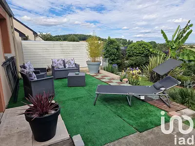Maison, 98 m²