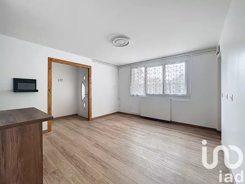 Maison, 49 m²
